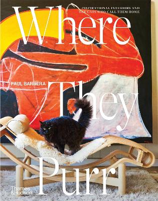 Book cover for Where They Purr