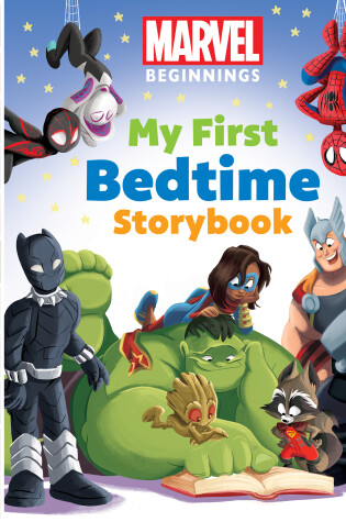 Cover of My First Bedtime Storybook