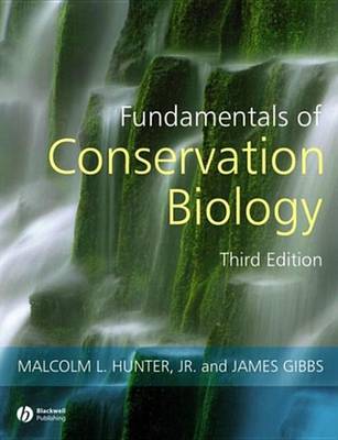 Book cover for Fundamentals of Conservation Biology