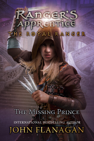 Cover of The Royal Ranger: The Missing Prince