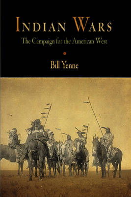 Book cover for Indian Wars