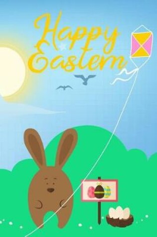 Cover of Happy Eastern