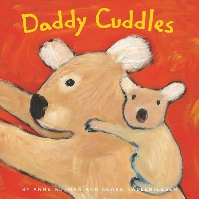 Book cover for Daddy Cuddles