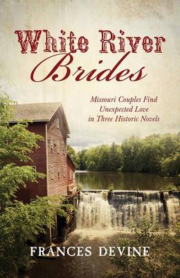Book cover for White River Brides