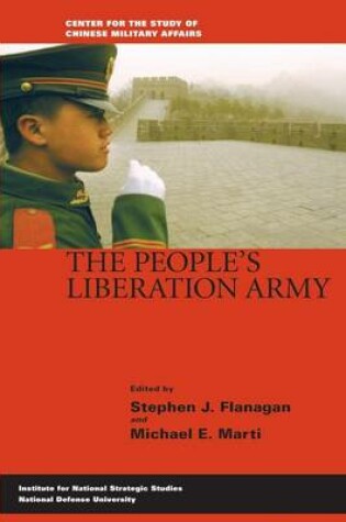 Cover of The People's Liberation Army