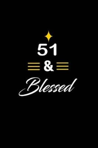 Cover of 50 & Blessed