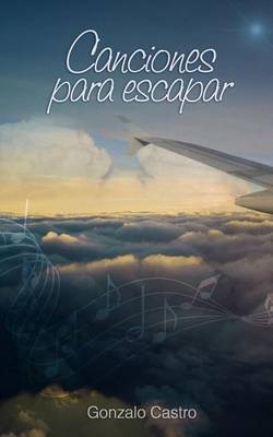 Book cover for Canciones Para Escapar