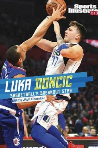 Cover of Luka Doncic