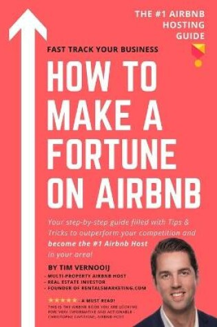 Cover of How to Make a Fortune on Airbnb