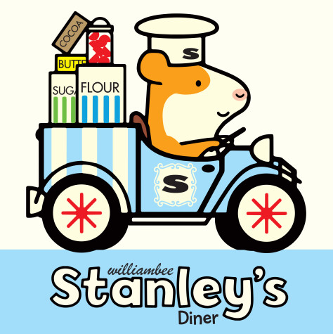 Book cover for Stanley's Diner