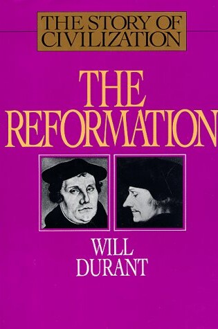 Cover of Reformation