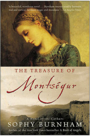 Cover of The Treasure of Montsegur