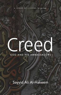 Book cover for Creed