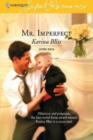 Cover of Mr. Imperfect