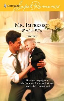Book cover for Mr. Imperfect