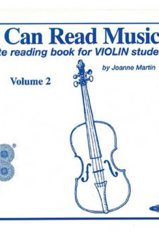 Cover of I Can Read Music, Volume 2