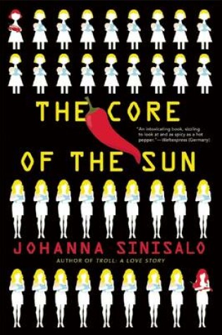 Cover of The Core of the Sun