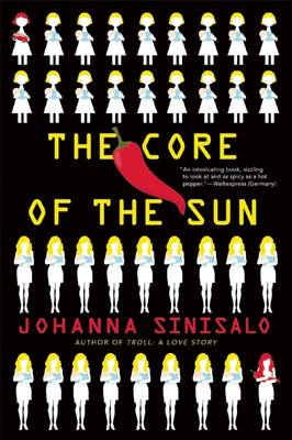 Book cover for The Core of the Sun