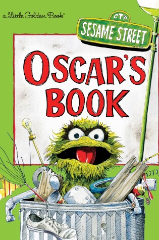 Cover of Oscar's Book