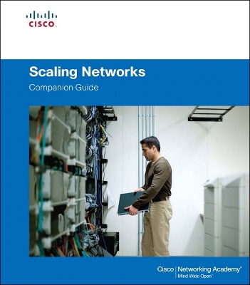 Cover of Scaling Networks Companion Guide