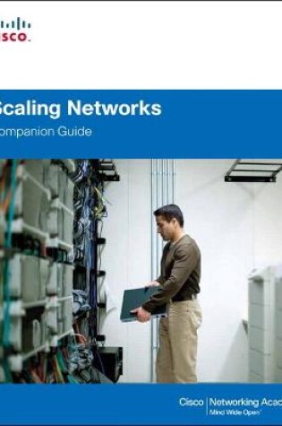 Cover of Scaling Networks Companion Guide