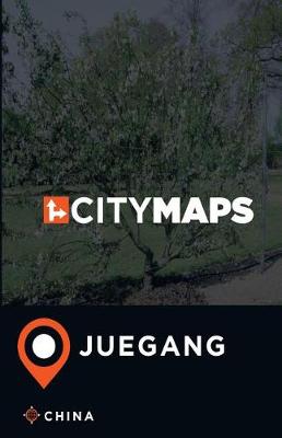 Book cover for City Maps Juegang China