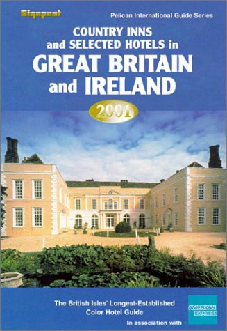 Cover of Country Inns and Selected Hotels in Great Britain and Ireland