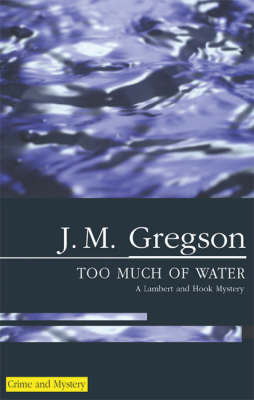 Cover of Too Much of Water