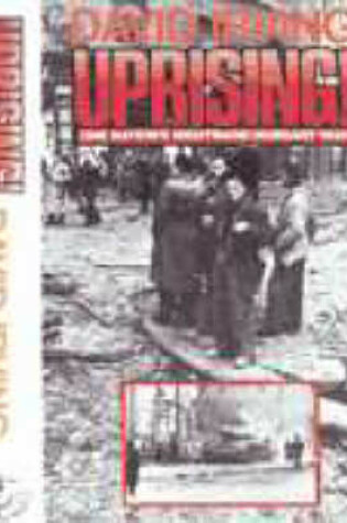 Cover of Uprising!