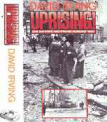 Book cover for Uprising!