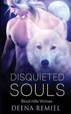 Book cover for Disquieted Souls