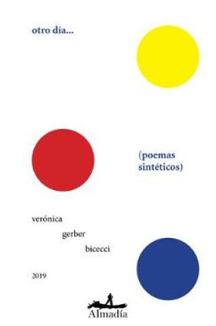 Cover of Otro Dia. Poemas Sinteticos