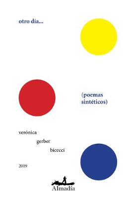 Book cover for Otro Dia. Poemas Sinteticos