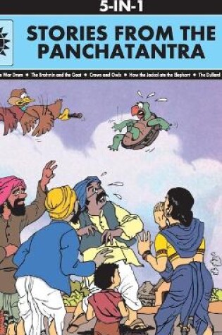 Cover of Stories from the Panchatantra