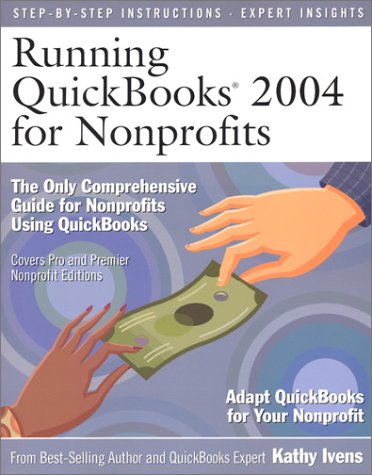 Book cover for Running Quickbooks