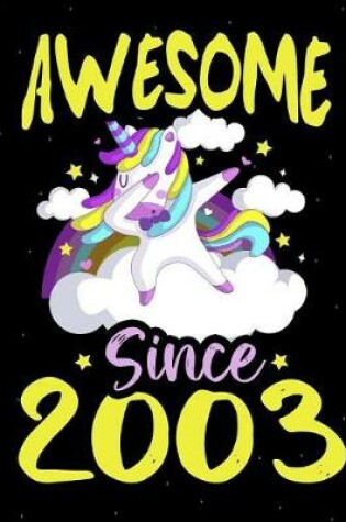 Cover of Awesome Since 2003