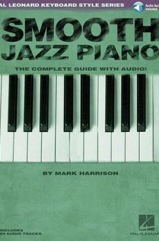 Cover of Smooth Jazz Piano