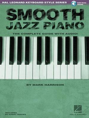 Book cover for Smooth Jazz Piano