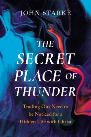 Cover of The Secret Place of Thunder