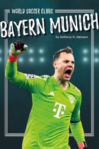 Cover of Bayern Munich