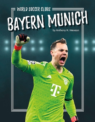 Book cover for Bayern Munich