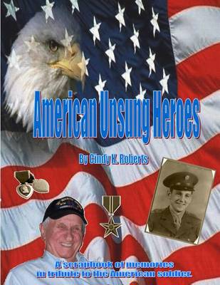 Book cover for American Unsung Heroes