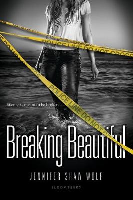 Book cover for Breaking Beautiful