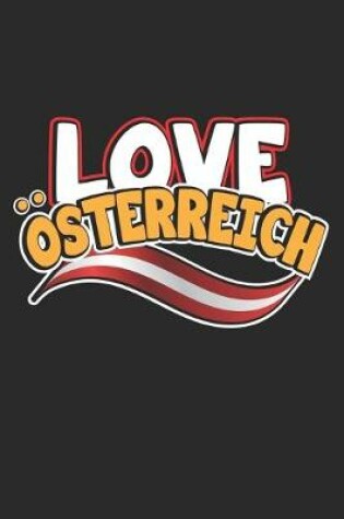 Cover of Love OEsterreich