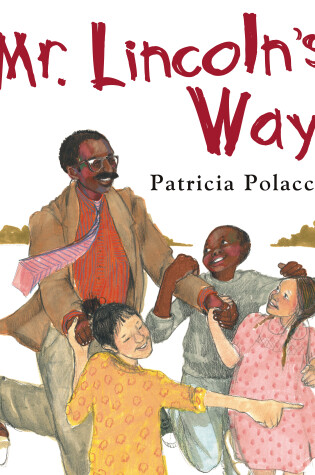 Cover of Mr. Lincoln's Way