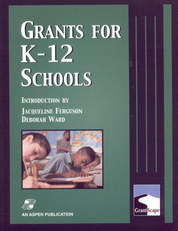 Book cover for Grants for K-12 Schools