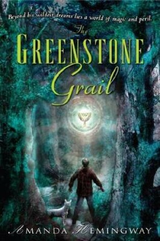 Cover of Greenstone Grail