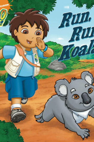 Cover of Run, Run, Koala