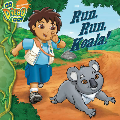Cover of Run, Run, Koala
