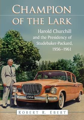 Book cover for Champion of the Lark